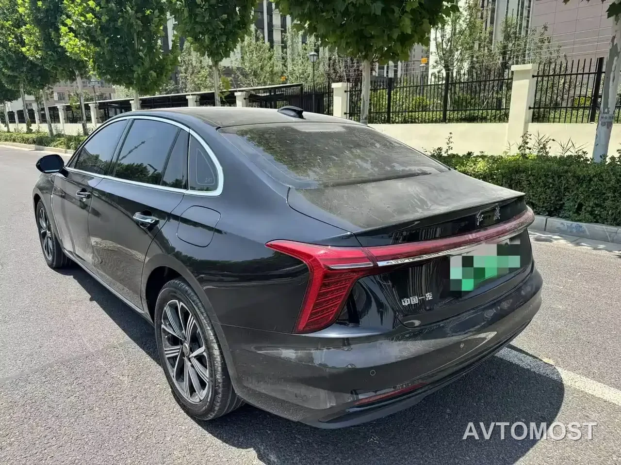 Hongqi H5 PHEV 2025 170 Super Hybrid Edition — фото 7