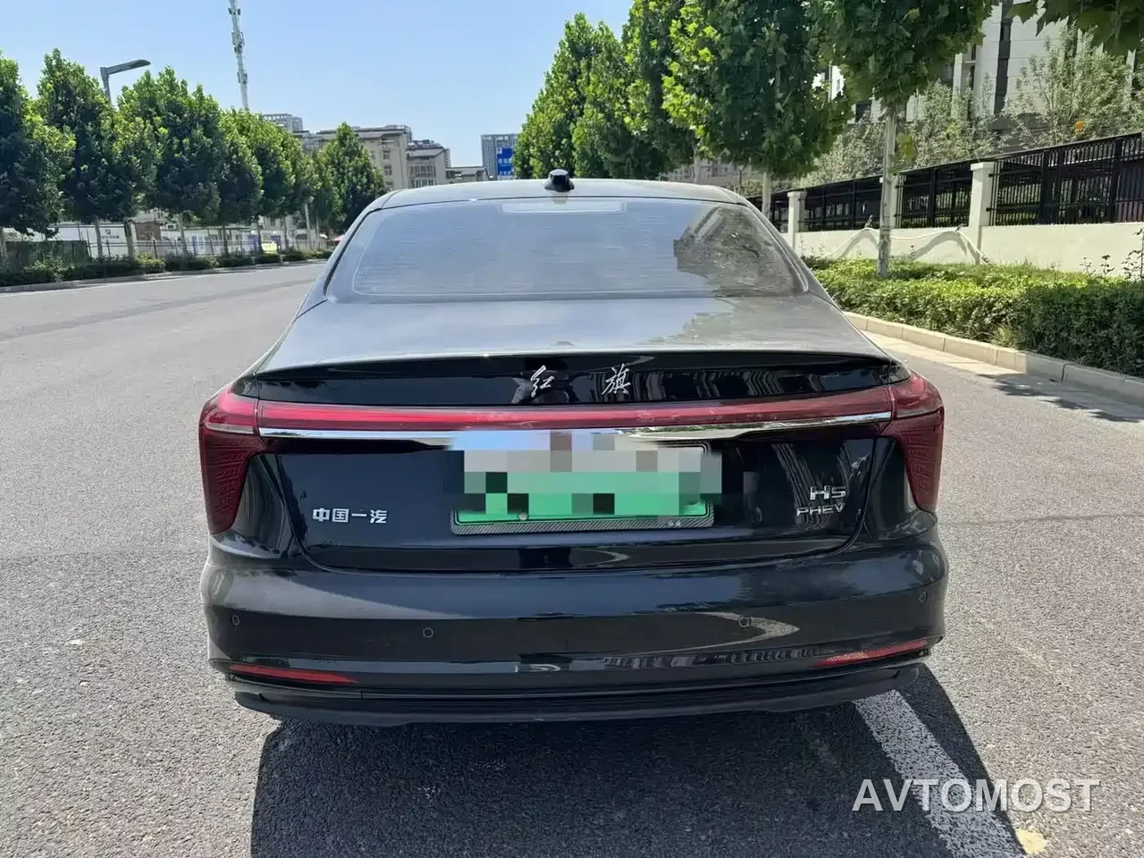 Hongqi H5 PHEV 2025 170 Super Hybrid Edition — фото 6