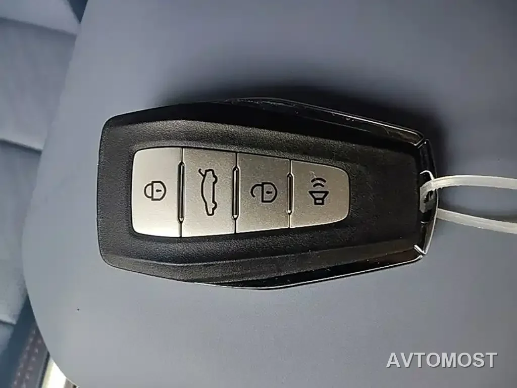 Geely Geometry M6 2022 450 New Intelligence Edition — фото 9