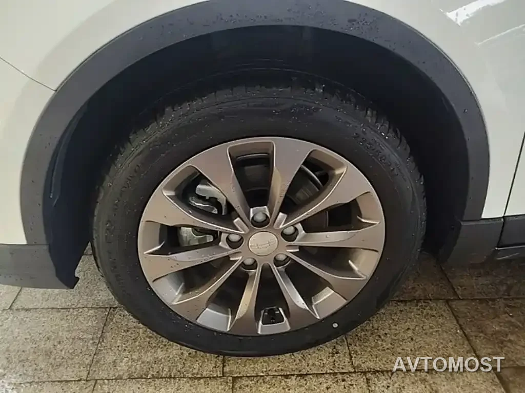 Geely Geometry M6 2022 450 New Intelligence Edition — фото 22