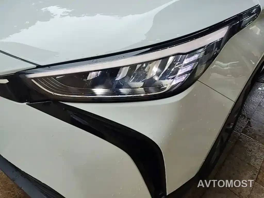 Geely Geometry M6 2022 450 New Intelligence Edition — фото 23