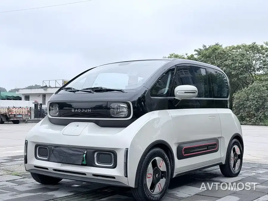 Baojun KiWi EV 2021 Designer LFP