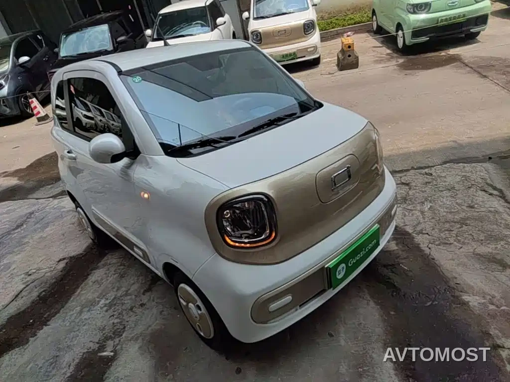 Besturn Bestune Pony 2025 222km Agile Horse — фото 4