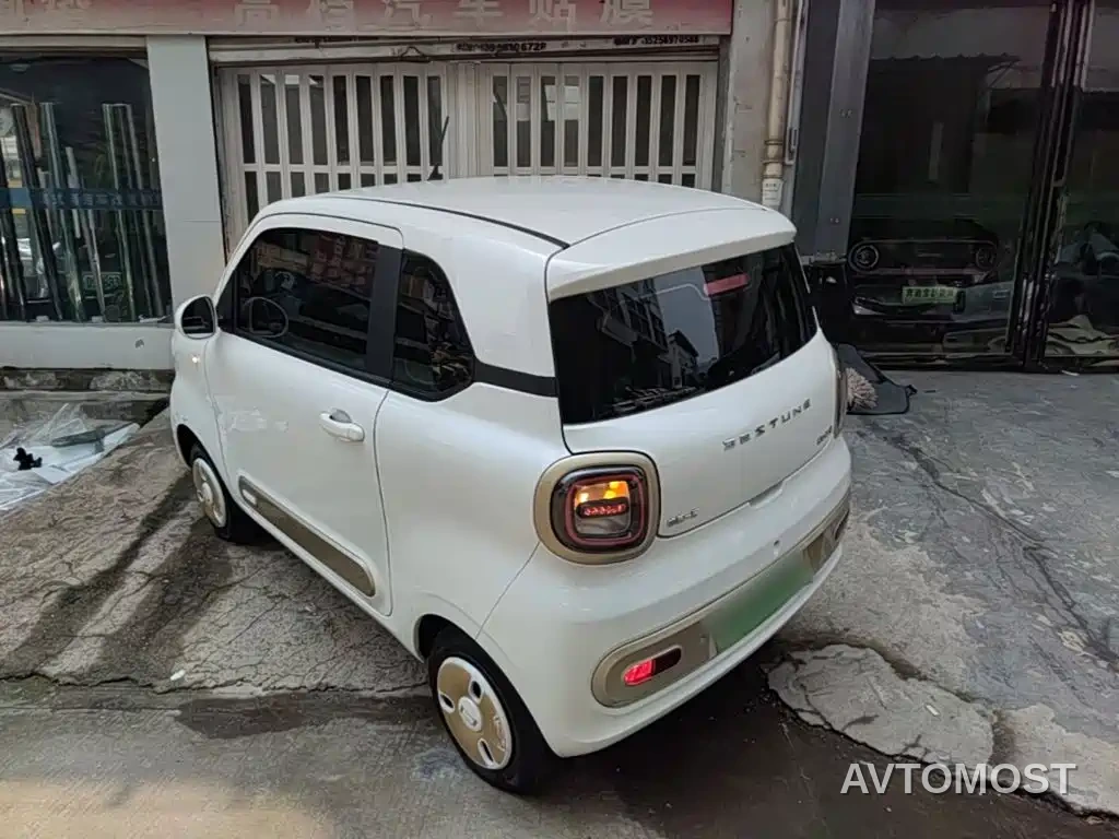 Besturn Bestune Pony 2025 222km Agile Horse — фото 5