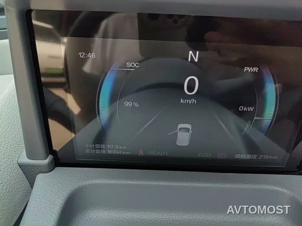 Besturn Bestune Pony 2025 222km Agile Horse — фото 12