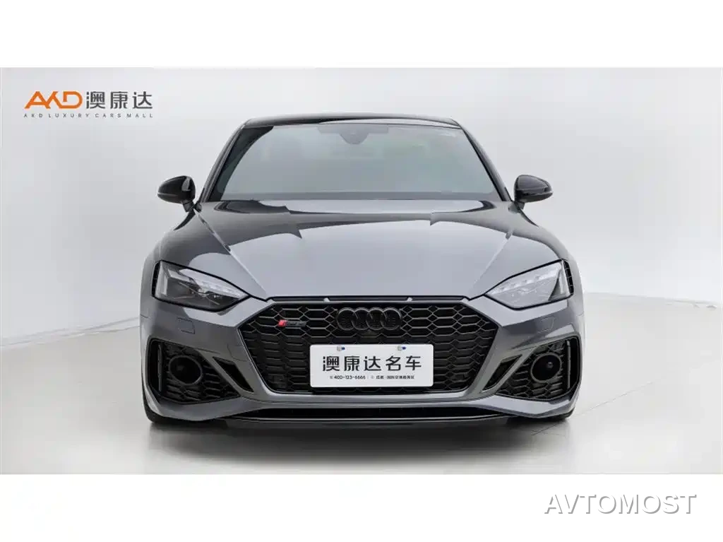 Audi RS 5 2024 RS 5 2.9T Coupe Ignition Edition — фото 2