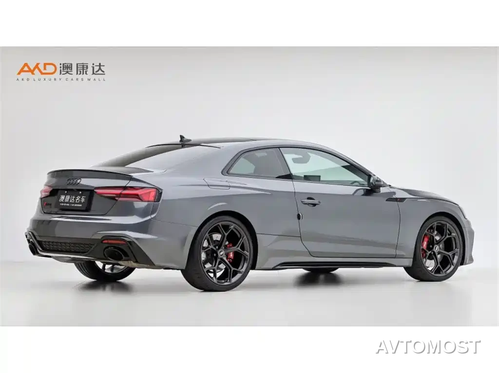 Audi RS 5 2024 RS 5 2.9T Coupe Ignition Edition — фото 3