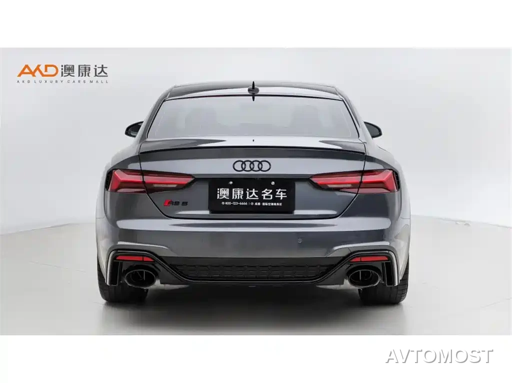Audi RS 5 2024 RS 5 2.9T Coupe Ignition Edition — фото 4
