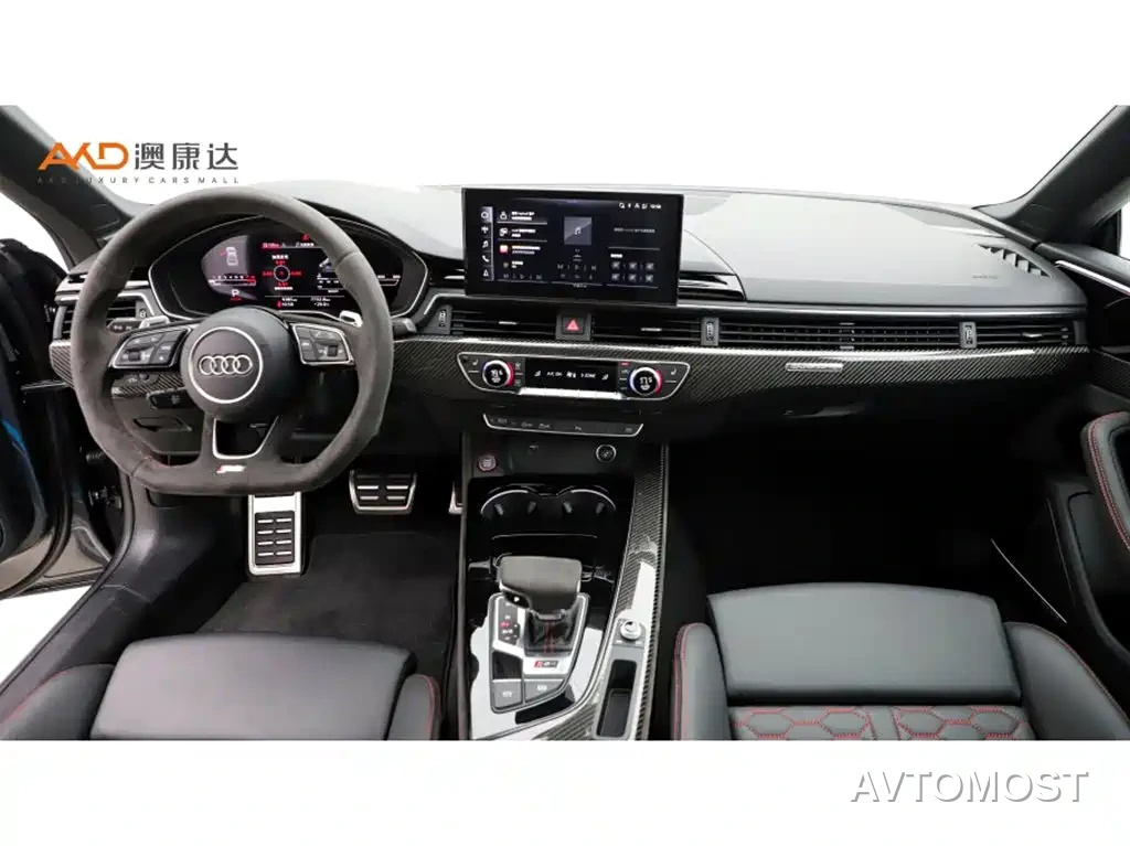 Audi RS 5 2024 RS 5 2.9T Coupe Ignition Edition — фото 5