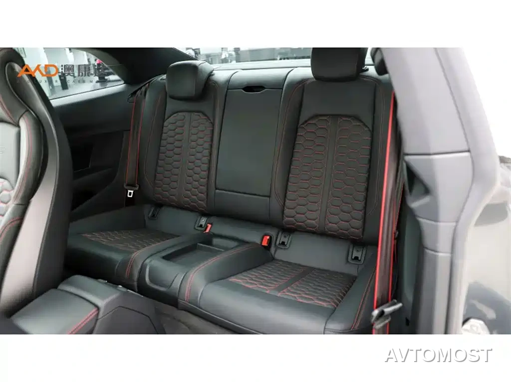 Audi RS 5 2024 RS 5 2.9T Coupe Ignition Edition — фото 7