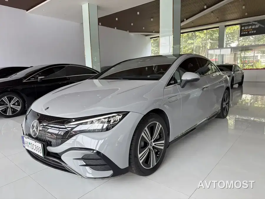 Mercedes-Benz EQE 2022 350 Luxury Edition