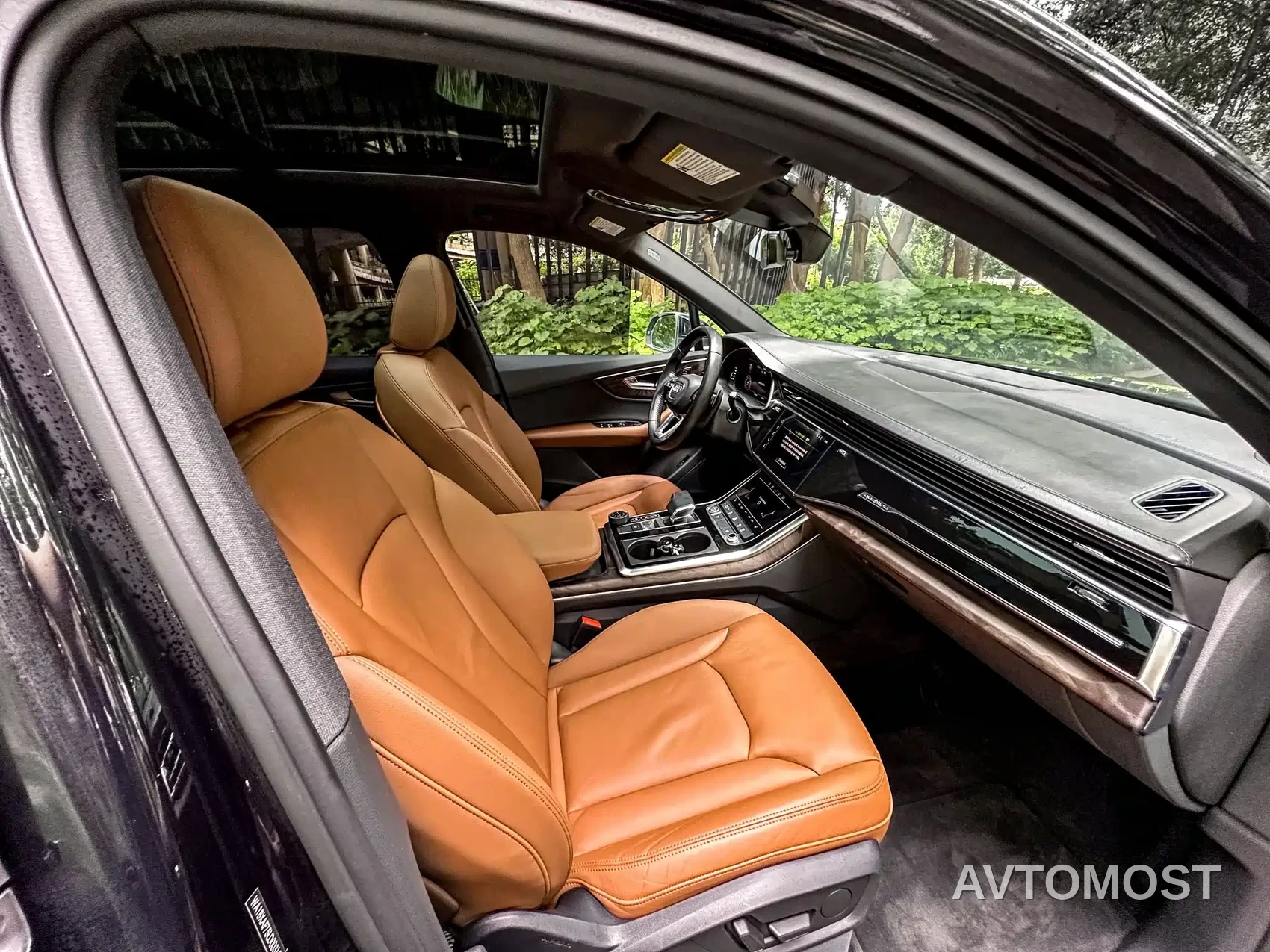 Audi Q7 2021 55 TFSI quattro S line Sport — фото 8