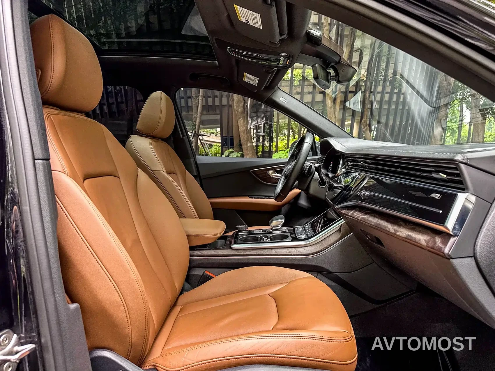 Audi Q7 2021 55 TFSI quattro S line Sport — фото 15