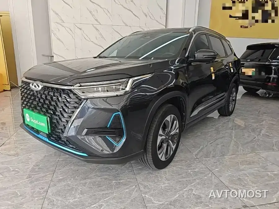 Chery Tiggo 8 PRO EV 2023 Champion Edition 1.5T 100km Glory Edition