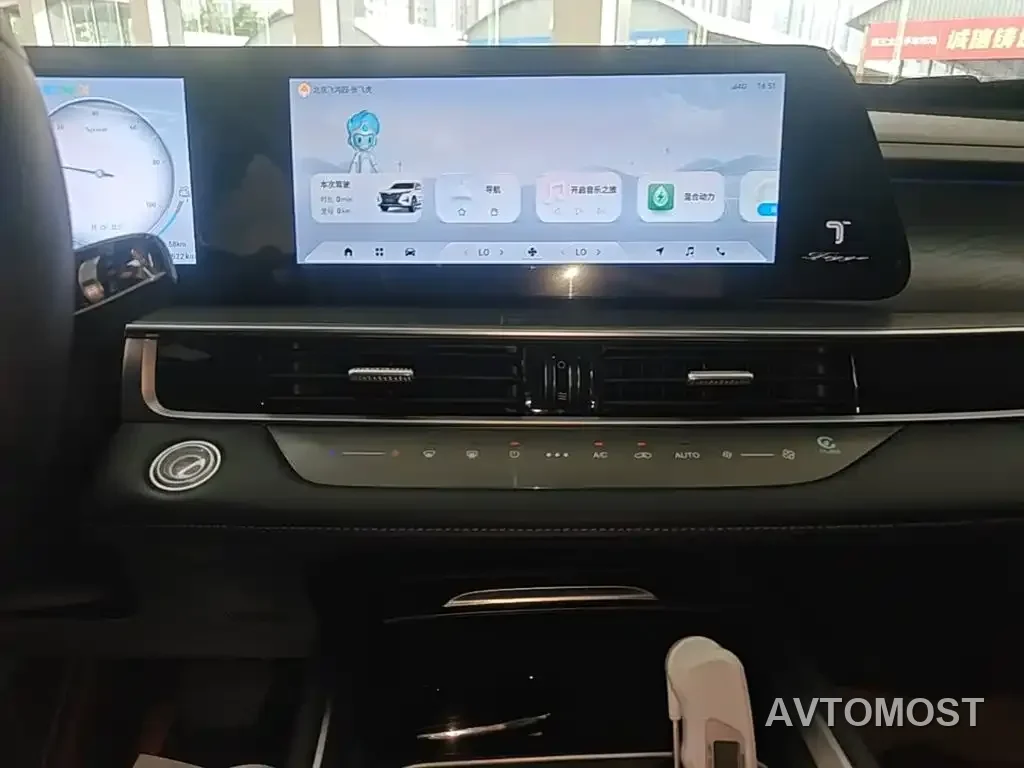Chery Tiggo 8 PRO EV 2023 Champion Edition 1.5T 100km Glory Edition — фото 11