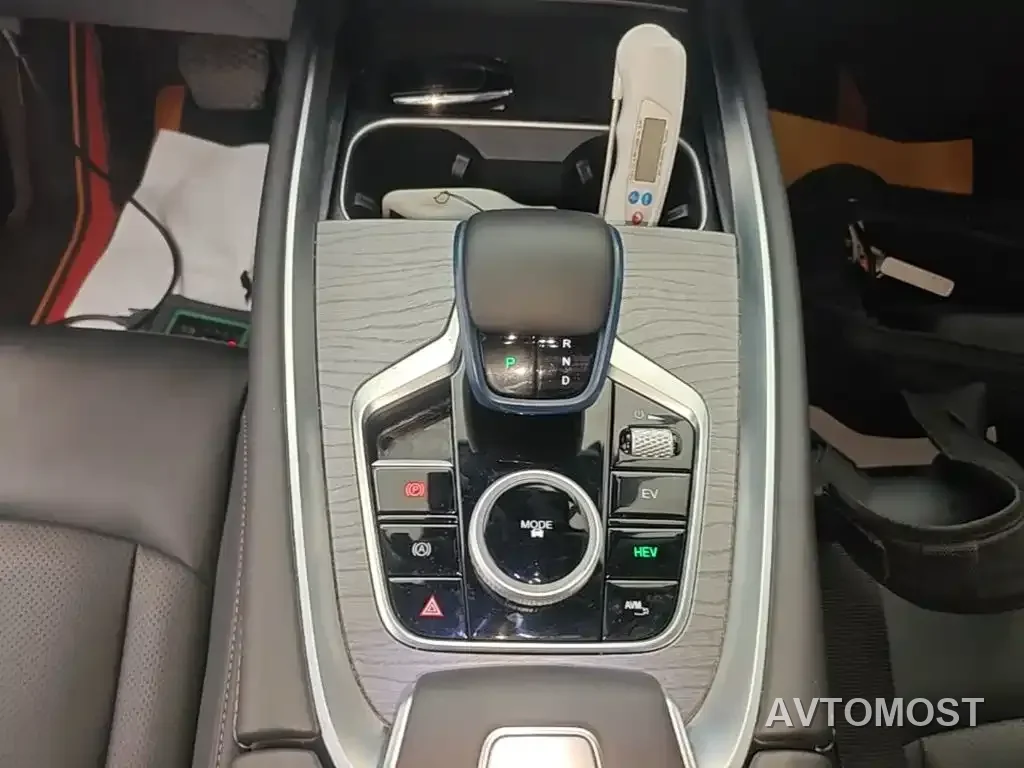Chery Tiggo 8 PRO EV 2023 Champion Edition 1.5T 100km Glory Edition — фото 12