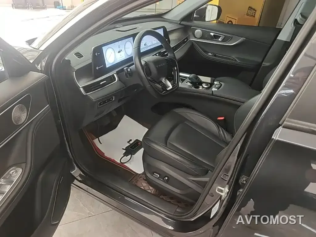 Chery Tiggo 8 PRO EV 2023 Champion Edition 1.5T 100km Glory Edition — фото 13