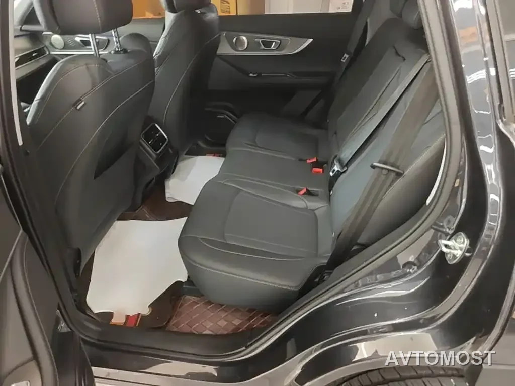Chery Tiggo 8 PRO EV 2023 Champion Edition 1.5T 100km Glory Edition — фото 14