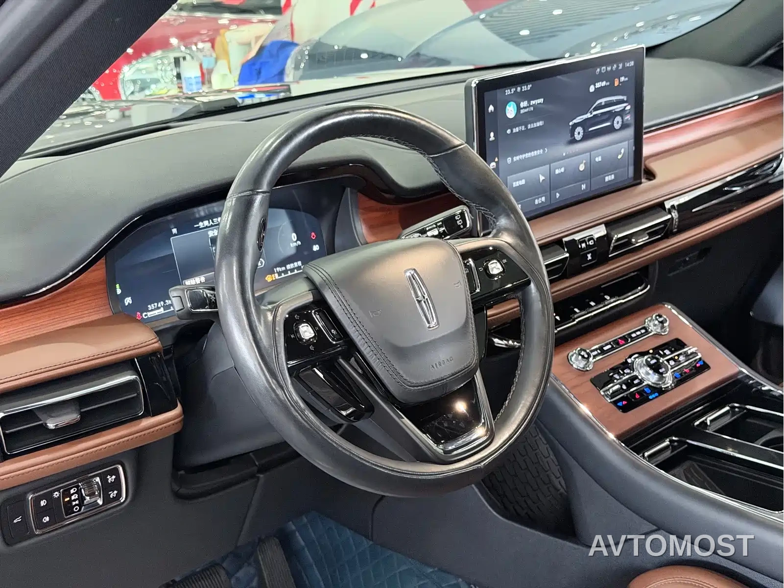 Lincoln Aviator 2022 3.0T V6 AWD Executive Edition — фото 5