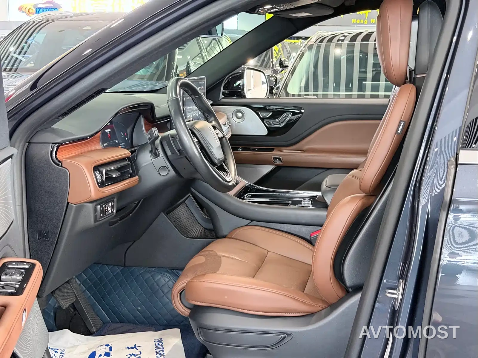 Lincoln Aviator 2022 3.0T V6 AWD Executive Edition — фото 6