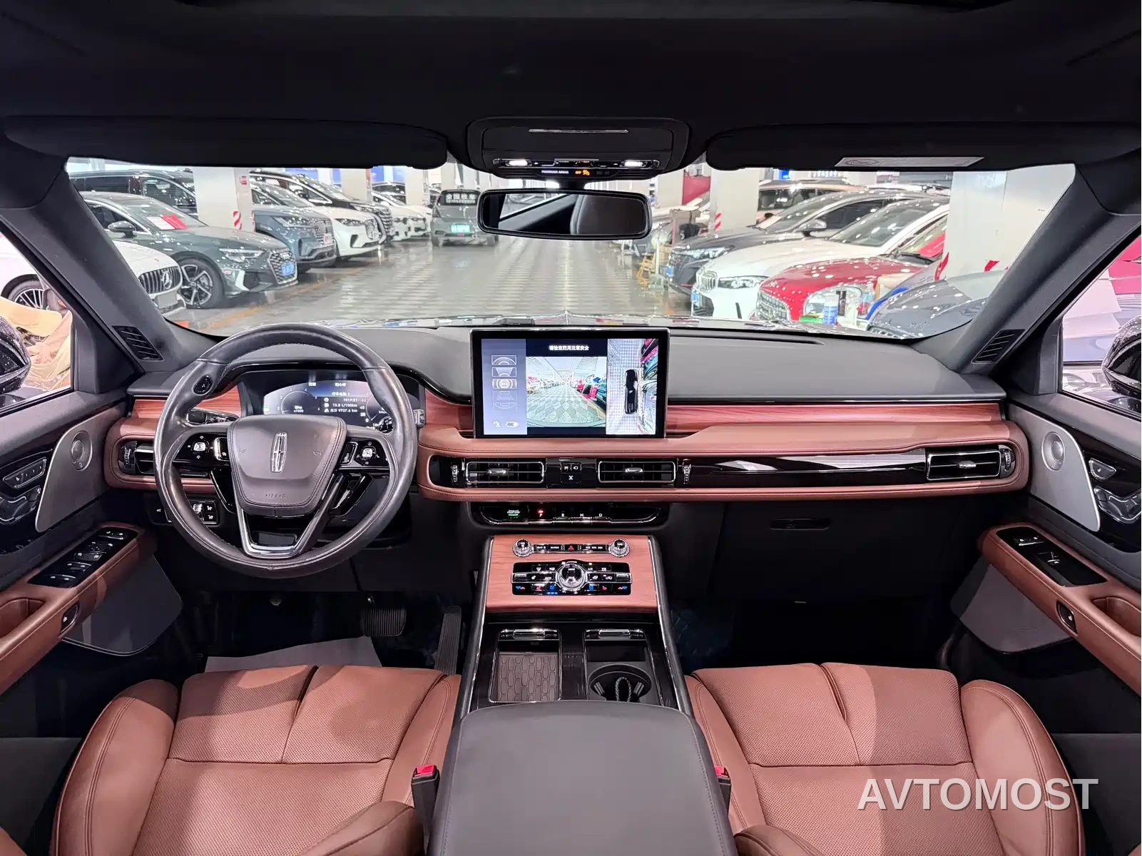 Lincoln Aviator 2022 3.0T V6 AWD Executive Edition — фото 8