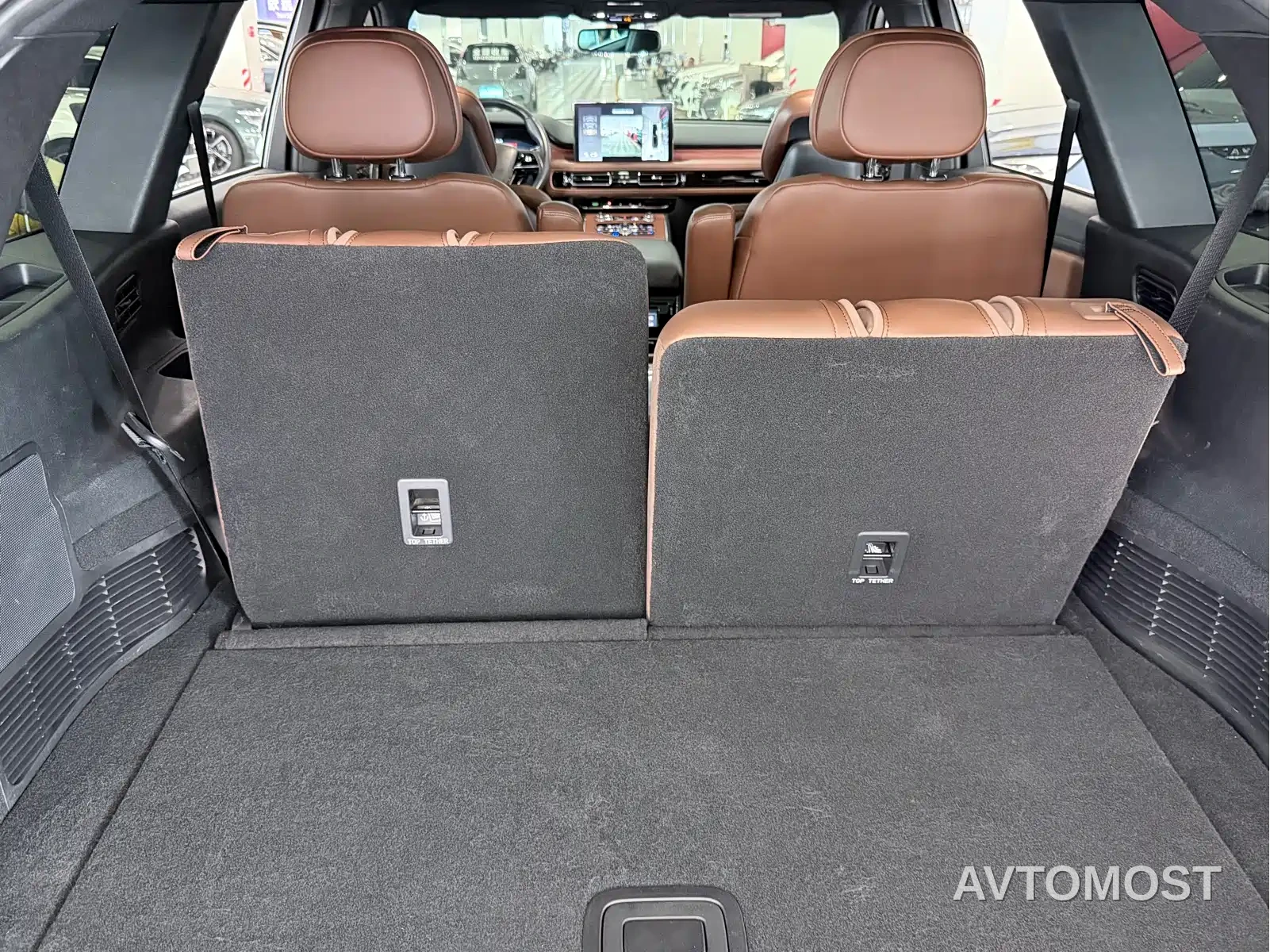 Lincoln Aviator 2022 3.0T V6 AWD Executive Edition — фото 18