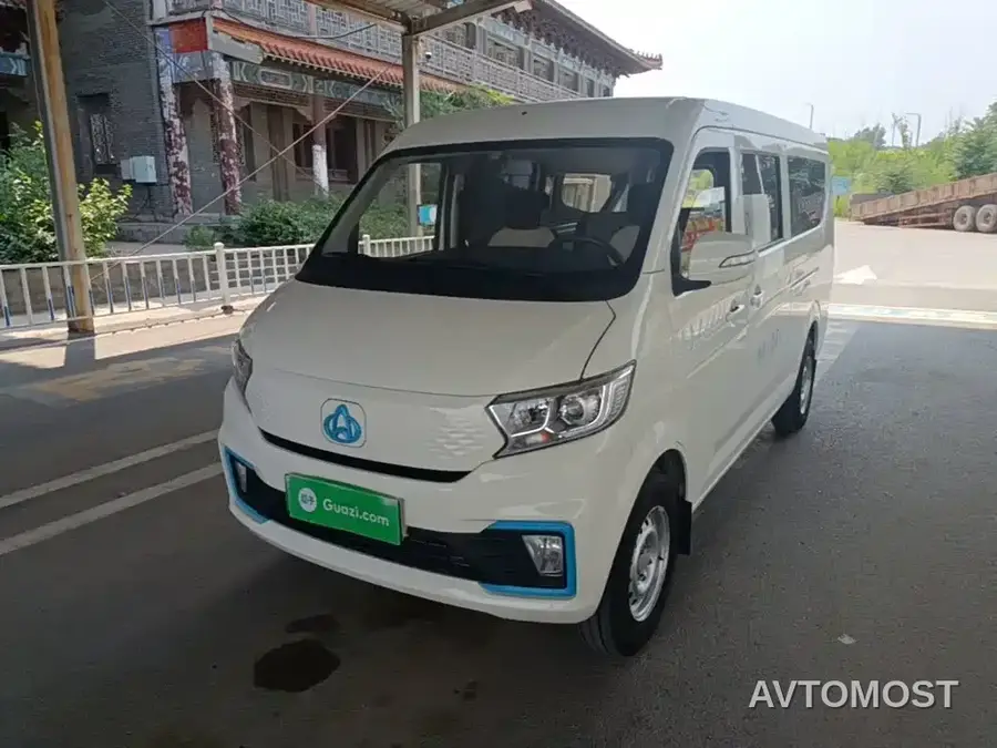 Changan Kuayue Star V5 EV 2025 Model Smart Elite Bus 6-Seater CATL