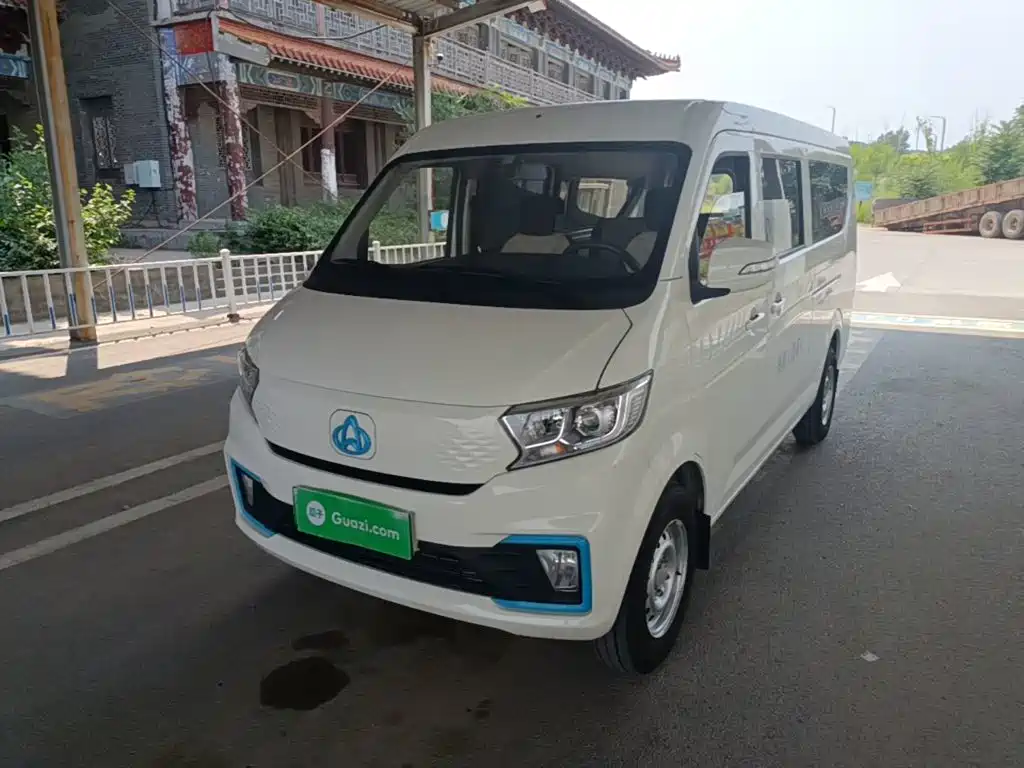 Changan Kuayue Star V5 EV 2025 Model Smart Elite Bus 6-Seater CATL — фото 2