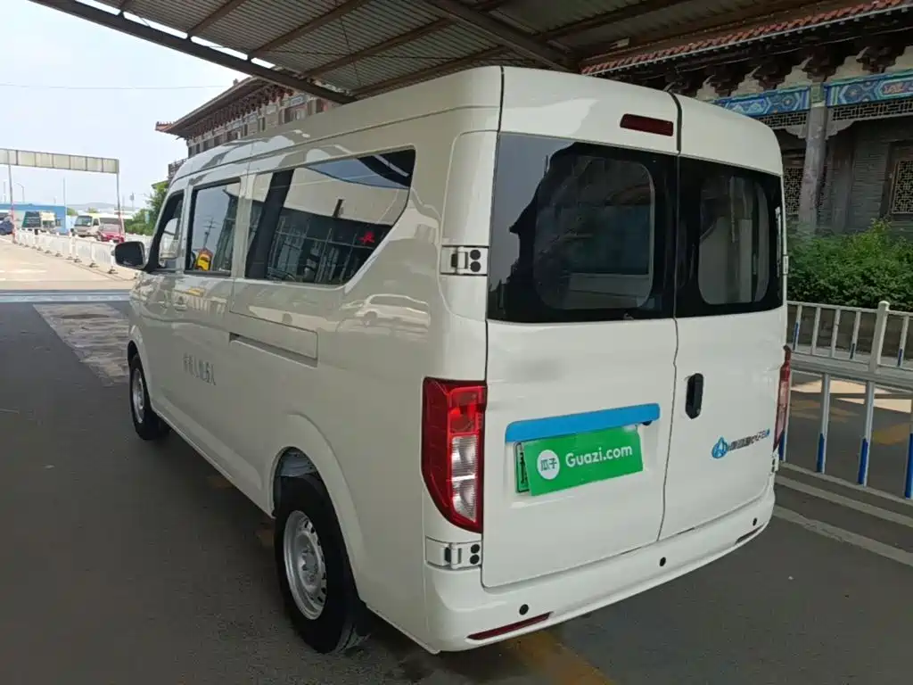 Changan Kuayue Star V5 EV 2025 Model Smart Elite Bus 6-Seater CATL — фото 5
