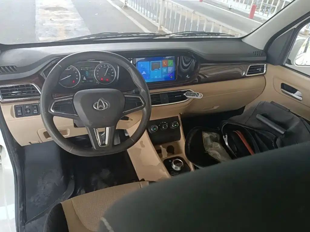 Changan Kuayue Star V5 EV 2025 Model Smart Elite Bus 6-Seater CATL — фото 10