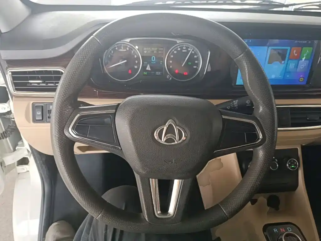 Changan Kuayue Star V5 EV 2025 Model Smart Elite Bus 6-Seater CATL — фото 11