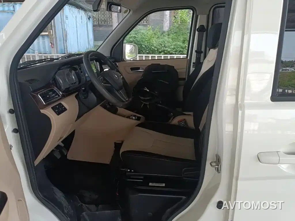 Changan Kuayue Star V5 EV 2025 Model Smart Elite Bus 6-Seater CATL — фото 15