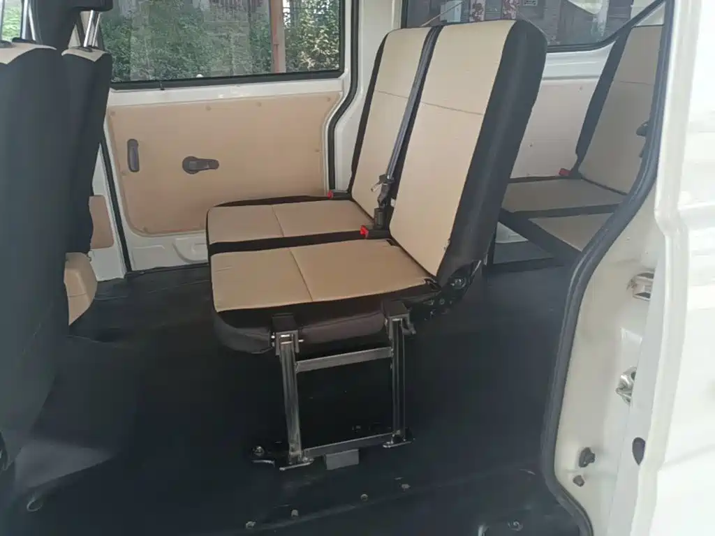 Changan Kuayue Star V5 EV 2025 Model Smart Elite Bus 6-Seater CATL — фото 17