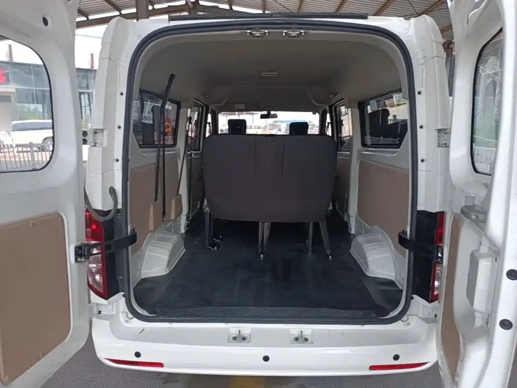 Changan Kuayue Star V5 EV 2025 Model Smart Elite Bus 6-Seater CATL — фото 19