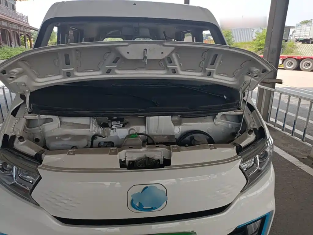 Changan Kuayue Star V5 EV 2025 Model Smart Elite Bus 6-Seater CATL — фото 20