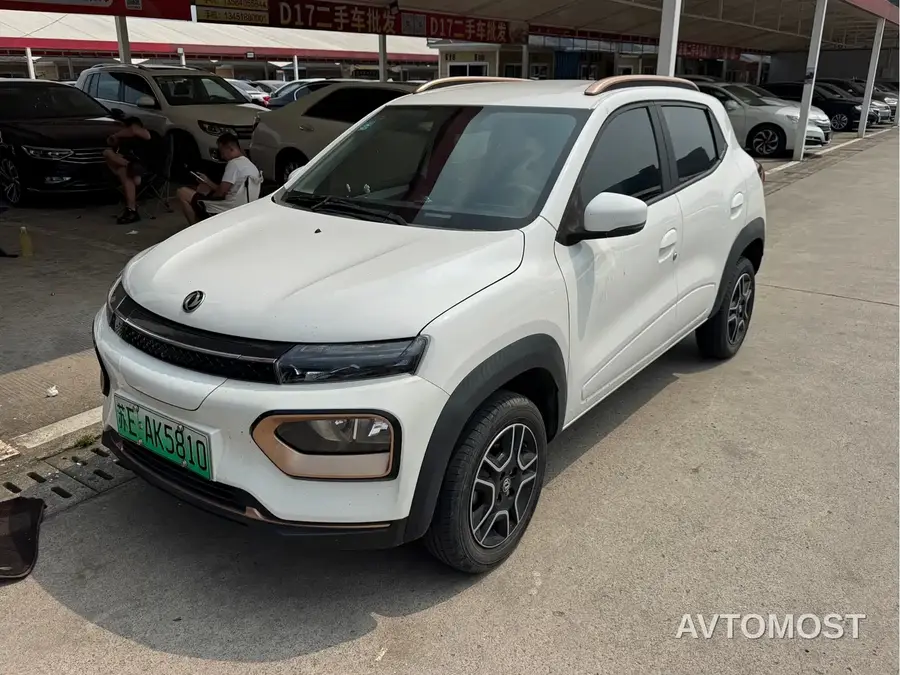 Dongfeng Yipai Nano BOX 2022 Wind Chaser Edition 331KM Advanced Type