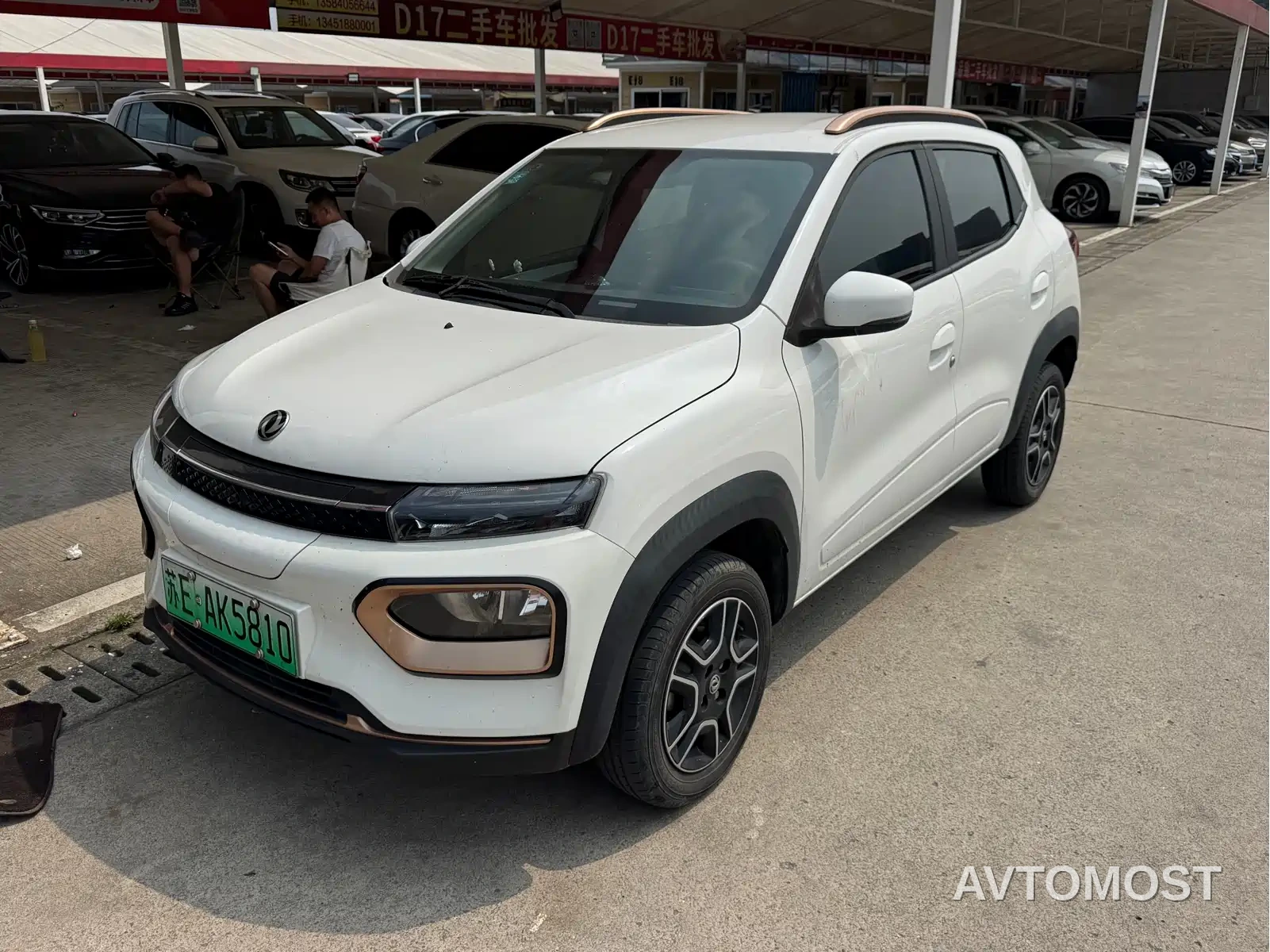 Dongfeng Yipai Nano BOX 2022 Wind Chaser Edition 331KM Advanced Type — фото 1