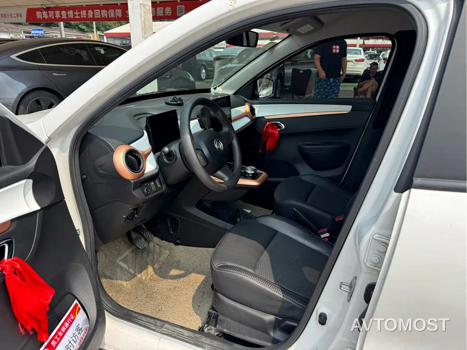 Dongfeng Yipai Nano BOX 2022 Wind Chaser Edition 331KM Advanced Type — фото 3
