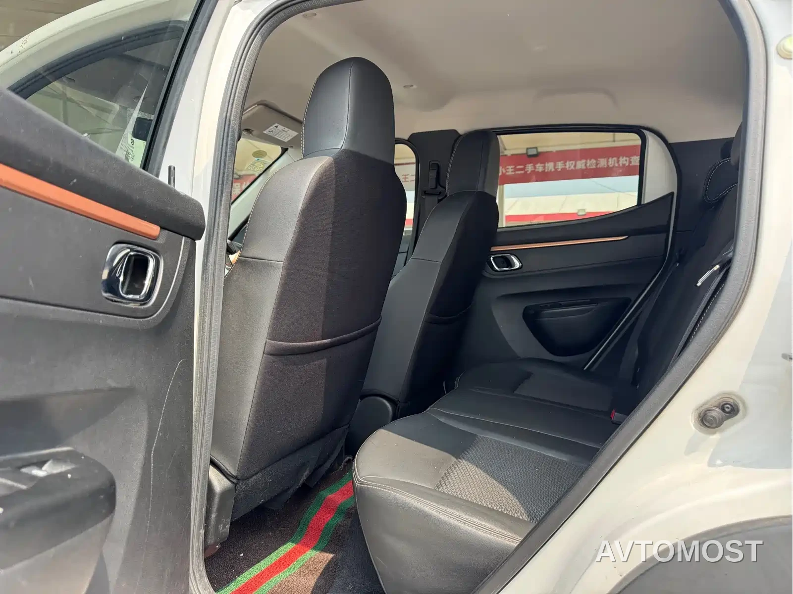 Dongfeng Yipai Nano BOX 2022 Wind Chaser Edition 331KM Advanced Type — фото 4