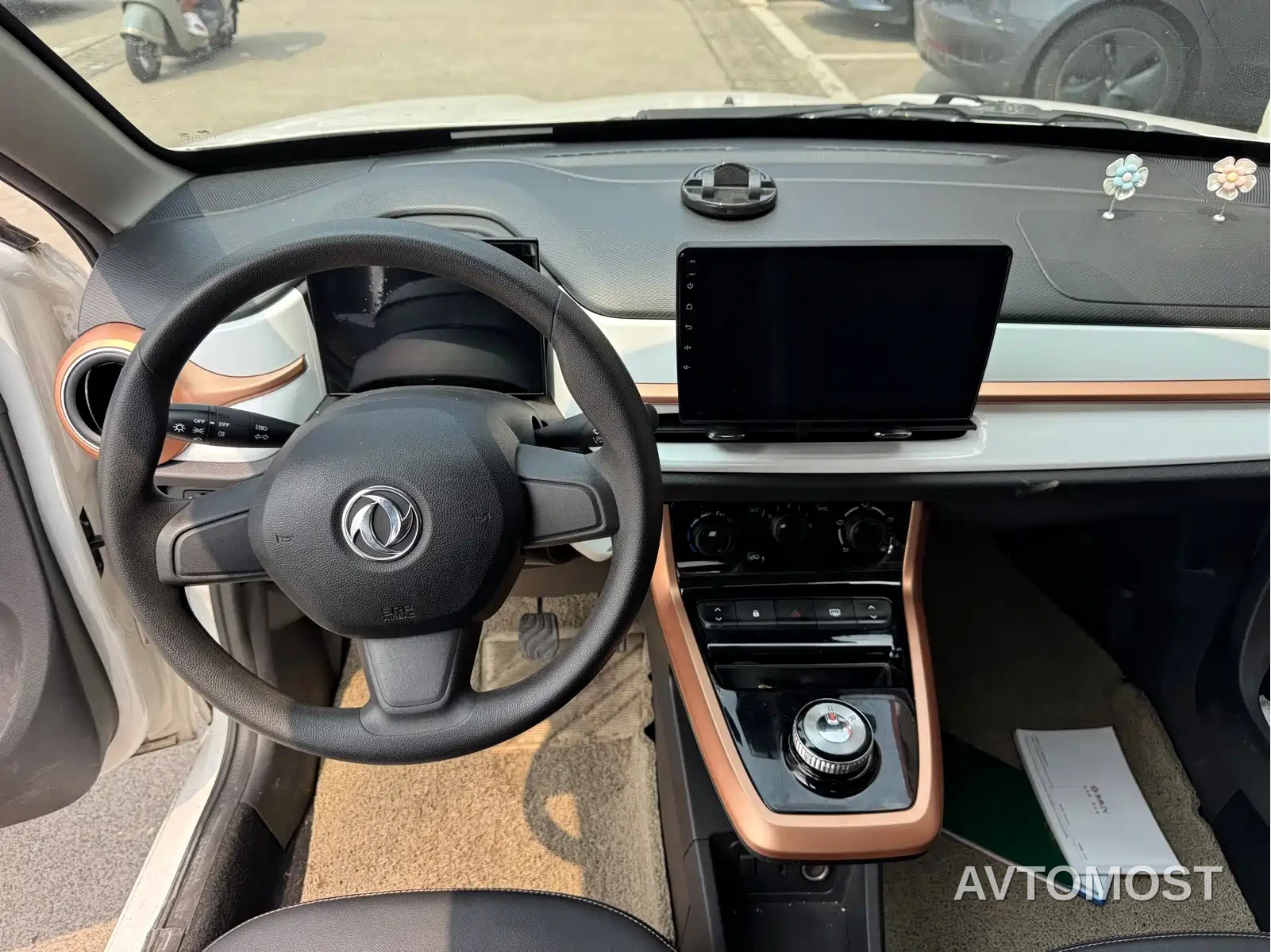 Dongfeng Yipai Nano BOX 2022 Wind Chaser Edition 331KM Advanced Type — фото 5