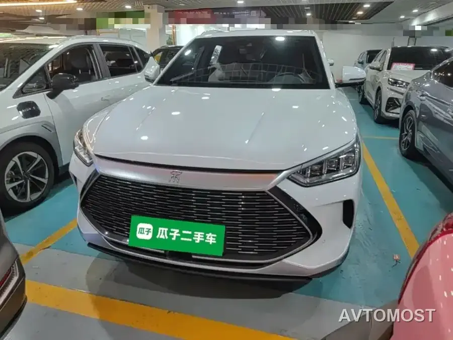 BYD Song PLUS PHEV 2021 DM-i 51KM Honor
