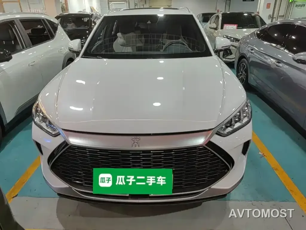 BYD Song PLUS PHEV 2021 DM-i 51KM Honor — фото 3