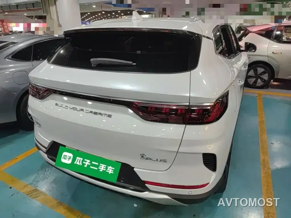 BYD Song PLUS PHEV 2021 DM-i 51KM Honor — фото 7