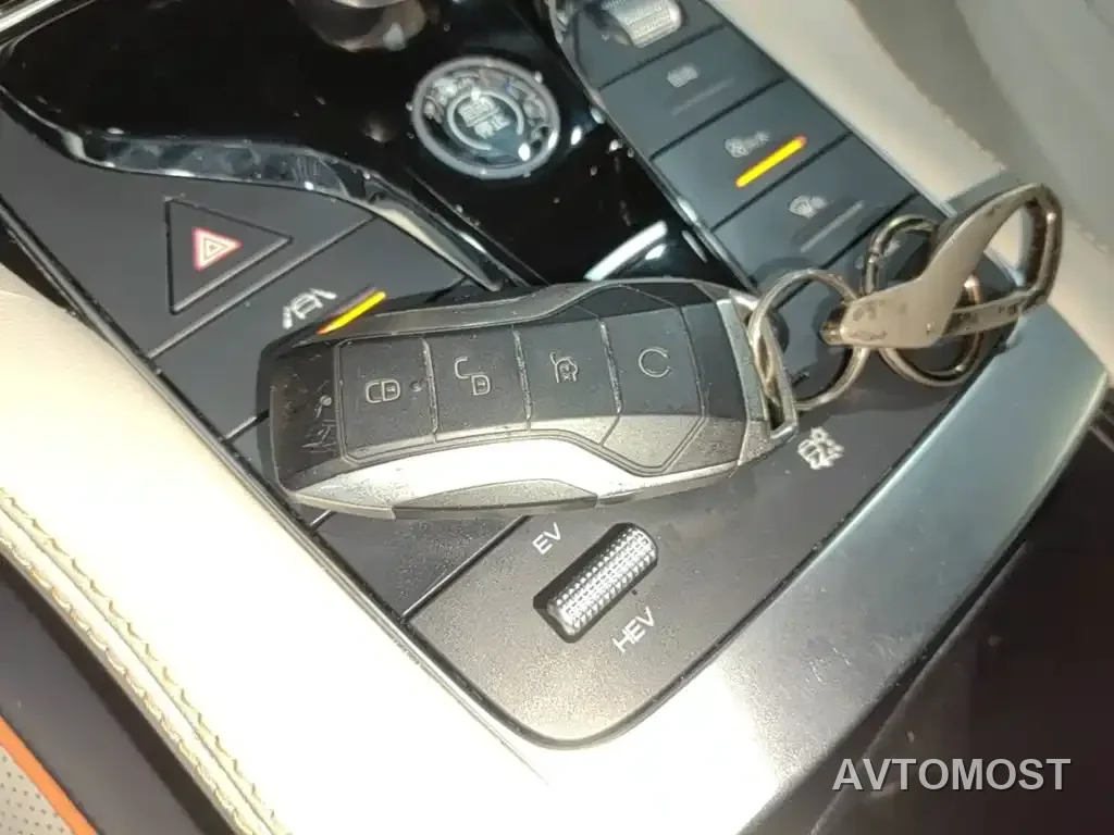 BYD Song PLUS PHEV 2021 DM-i 51KM Honor — фото 17