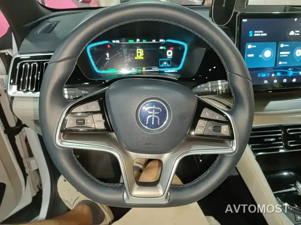 BYD Song PLUS PHEV 2021 DM-i 51KM Honor — фото 9