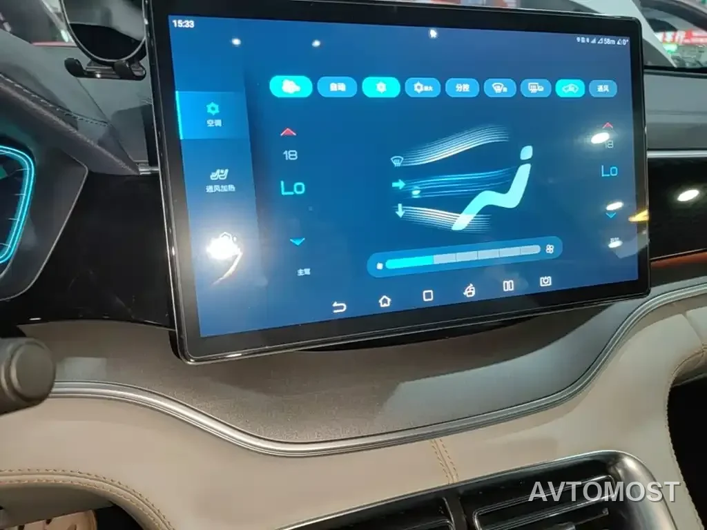 BYD Song PLUS PHEV 2021 DM-i 51KM Honor — фото 10