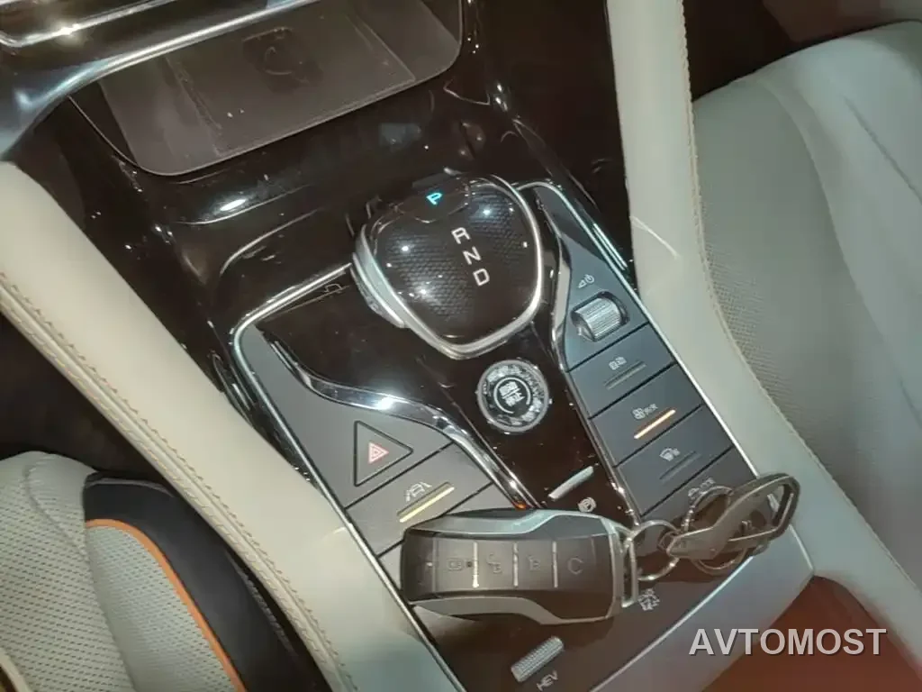 BYD Song PLUS PHEV 2021 DM-i 51KM Honor — фото 19