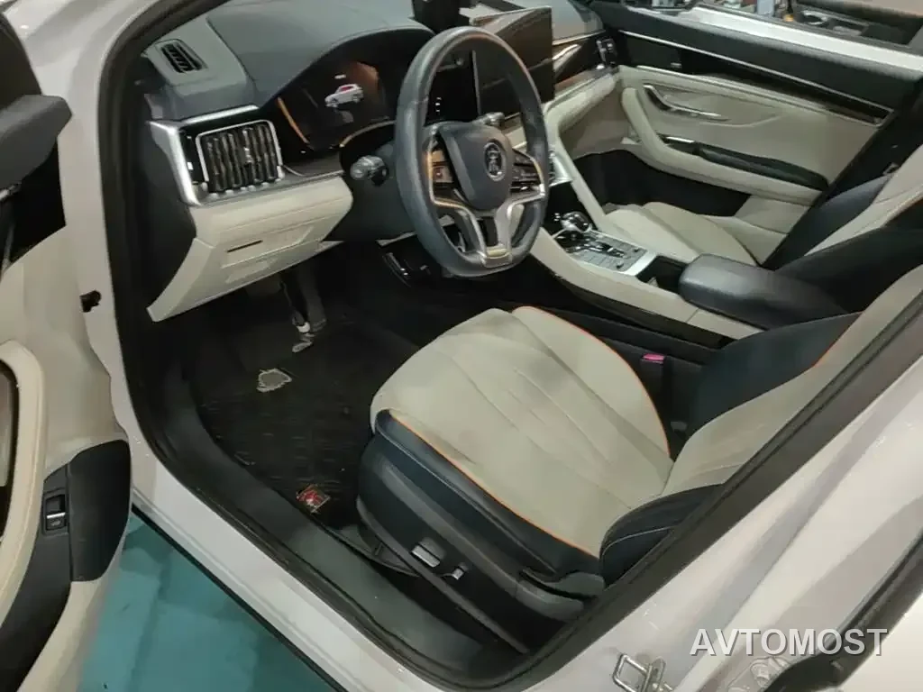 BYD Song PLUS PHEV 2021 DM-i 51KM Honor — фото 12