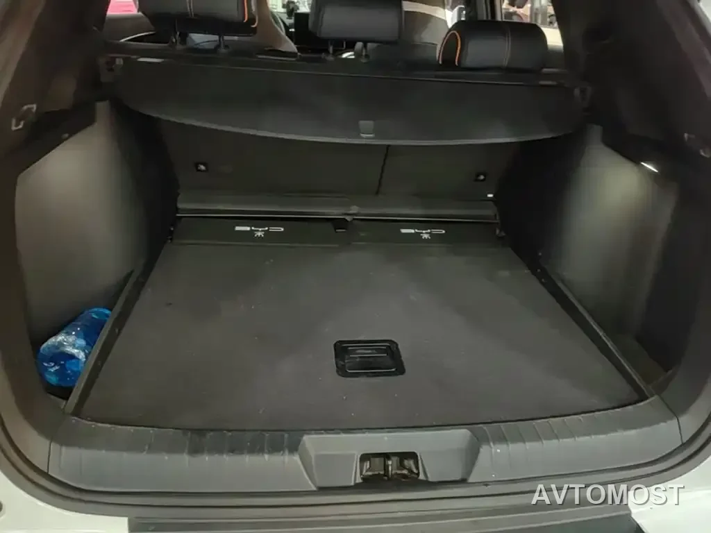 BYD Song PLUS PHEV 2021 DM-i 51KM Honor — фото 22