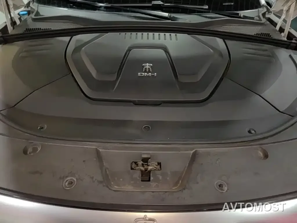 BYD Song PLUS PHEV 2021 DM-i 51KM Honor — фото 13